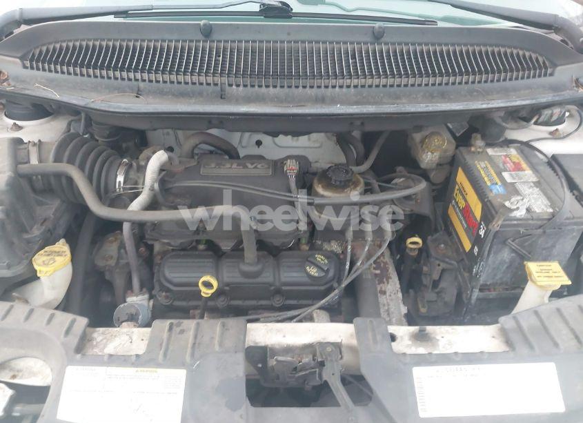 Photo 10 of 2006 Dodge Caravan SXT (VIN 1D4GP45R66B574787)