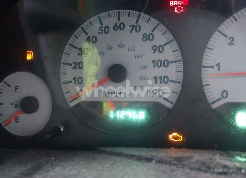 Photo 15 of 2006 Dodge Caravan SXT (VIN 1D4GP45R66B574787)