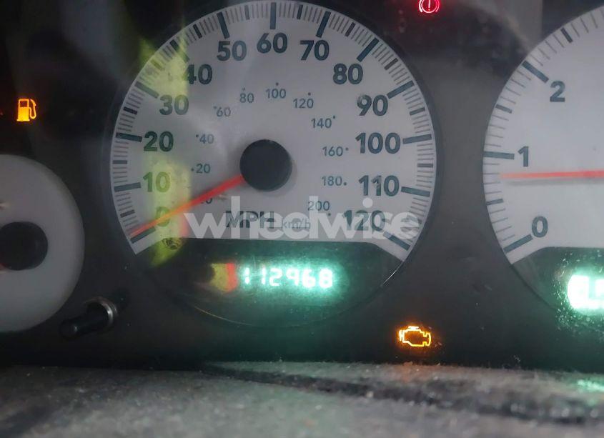 Photo 7 of 2006 Dodge Caravan SXT (VIN 1D4GP45R66B574787)