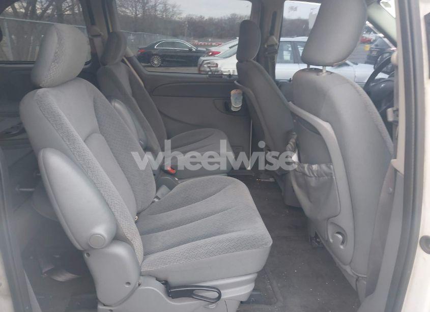 Photo 8 of 2006 Dodge Caravan SXT (VIN 1D4GP45R66B574787)