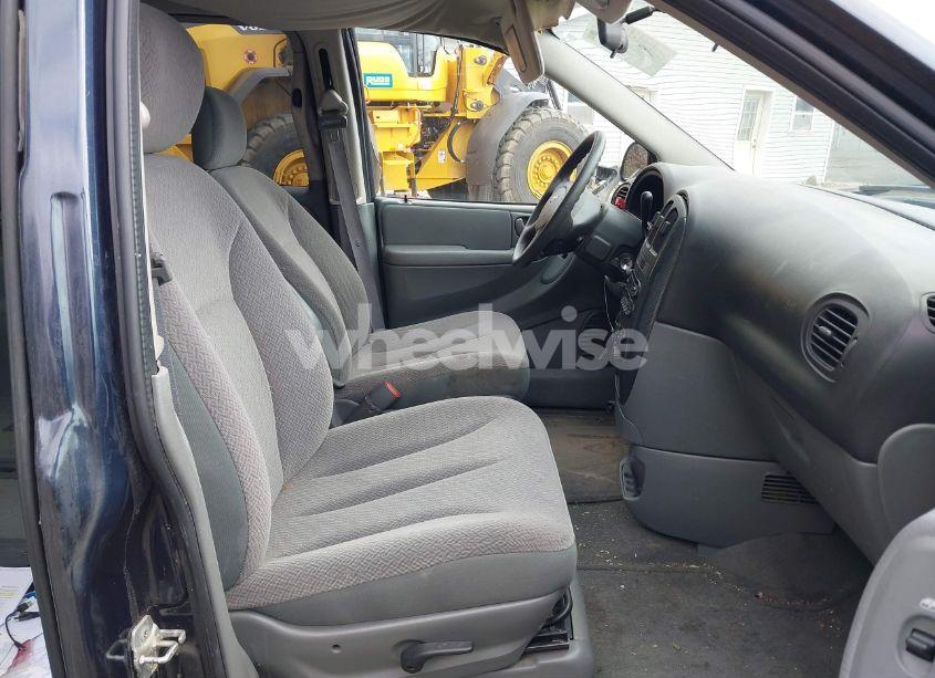 Photo 5 of 2007 Dodge Caravan SXT (VIN 1D4GP45R67B161432)