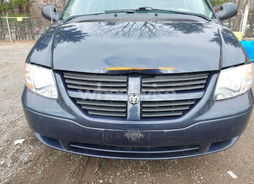 Photo 6 of 2007 Dodge Caravan SXT (VIN 1D4GP45R67B161432)