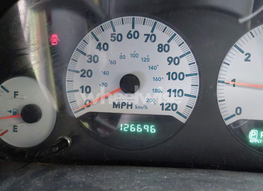 Photo 7 of 2007 Dodge Caravan SXT (VIN 1D4GP45R67B161432)