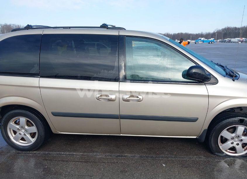 Photo 13 of 2006 Dodge Caravan SXT (VIN 1D4GP45R76B574152)