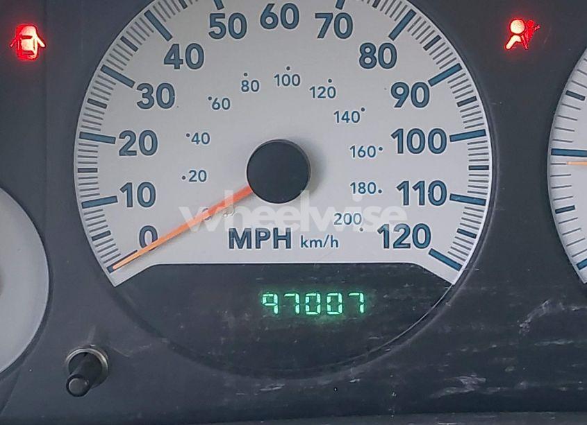 Photo 15 of 2006 Dodge Caravan SXT (VIN 1D4GP45R76B574152)