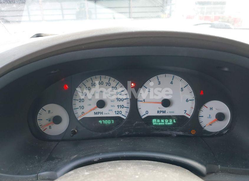 Photo 7 of 2006 Dodge Caravan SXT (VIN 1D4GP45R76B574152)