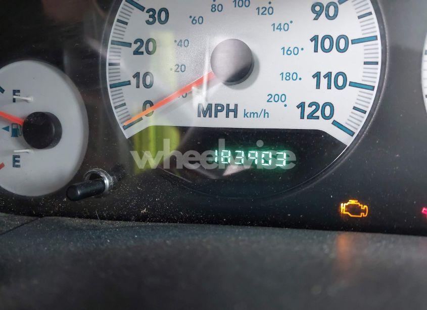 Photo 16 of 2007 Dodge Caravan SXT (VIN 1D4GP45R77B161892)