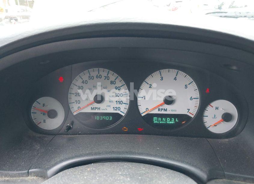 Photo 7 of 2007 Dodge Caravan SXT (VIN 1D4GP45R77B161892)