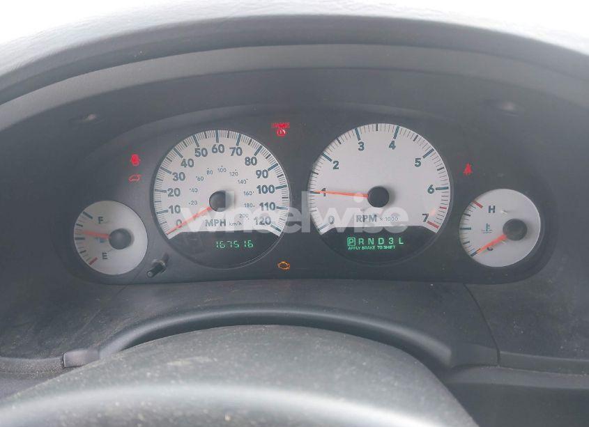 Photo 7 of 2005 Dodge Caravan SXT (VIN 1D4GP45R85B434609)