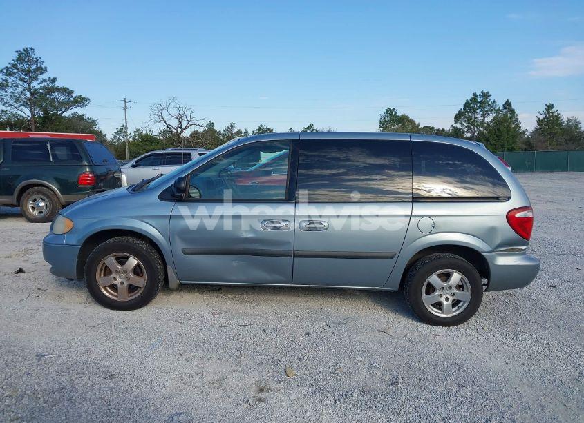 Photo 14 of 2006 Dodge Caravan SXT (VIN 1D4GP45R86B577853)