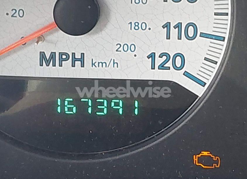 Photo 15 of 2006 Dodge Caravan SXT (VIN 1D4GP45R86B577853)