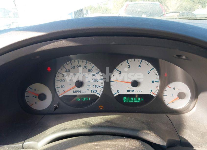 Photo 7 of 2006 Dodge Caravan SXT (VIN 1D4GP45R86B577853)