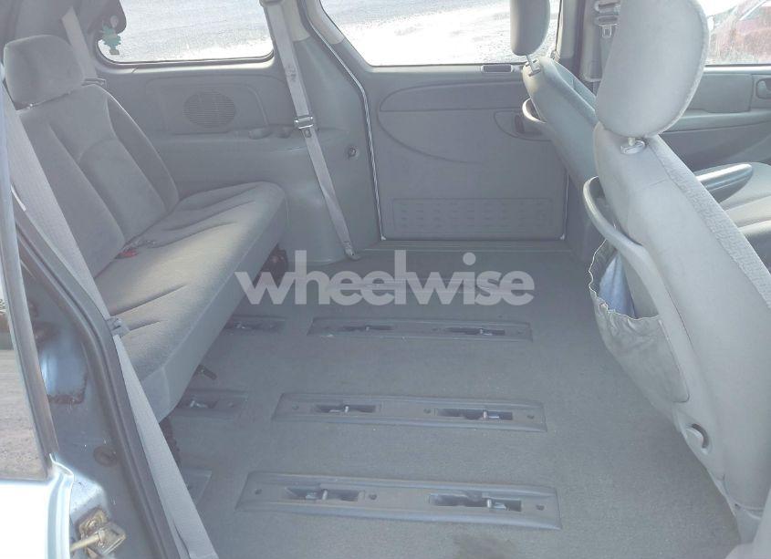 Photo 8 of 2006 Dodge Caravan SXT (VIN 1D4GP45R86B577853)