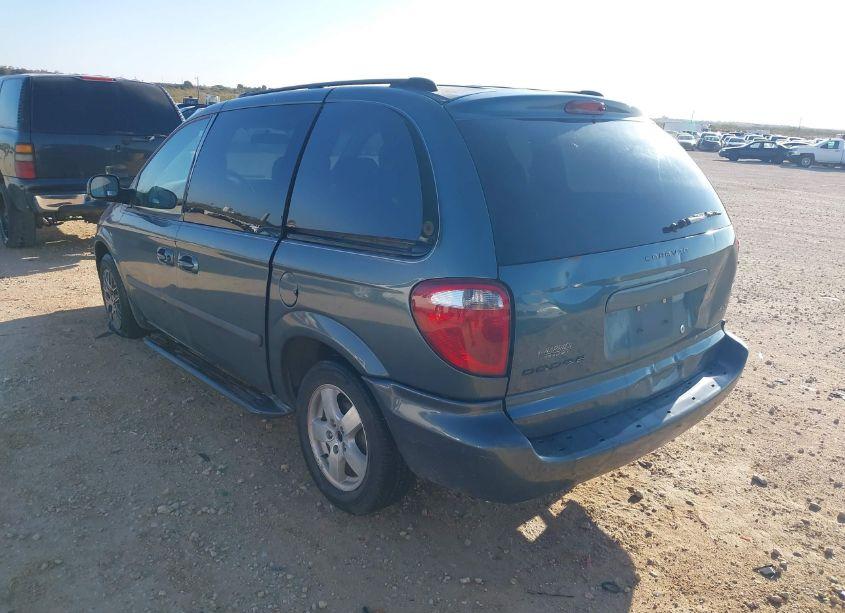Photo 3 of 2005 Dodge Caravan SXT (VIN 1D4GP45R95B393049)