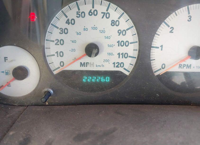 Photo 7 of 2005 Dodge Caravan SXT (VIN 1D4GP45R95B393049)