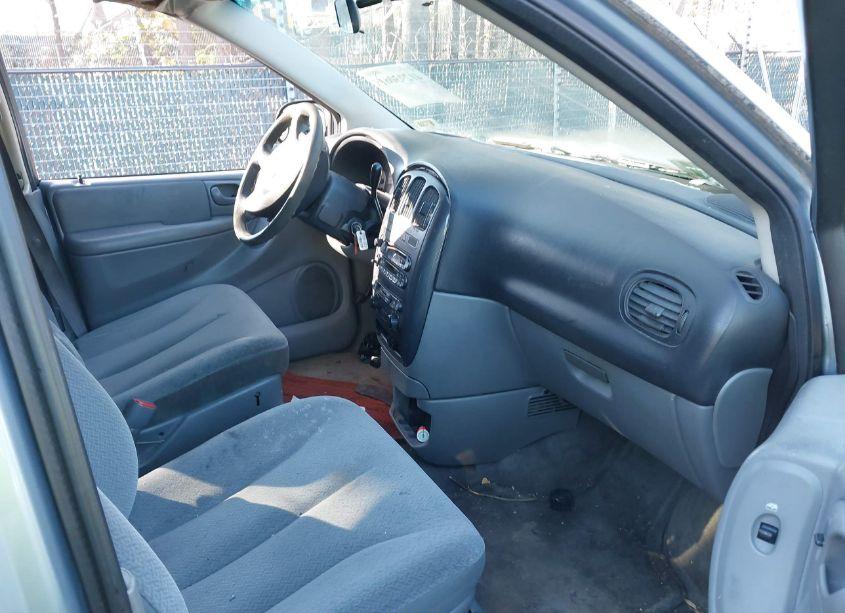 Photo 5 of 2005 Dodge Caravan SXT (VIN 1D4GP45R95B393763)