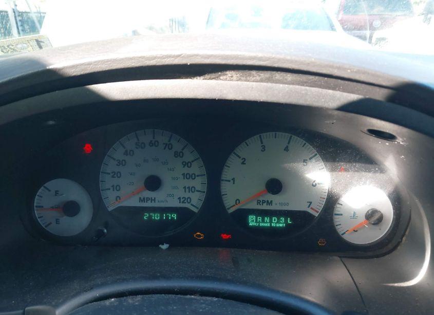 Photo 7 of 2005 Dodge Caravan SXT (VIN 1D4GP45R95B393763)