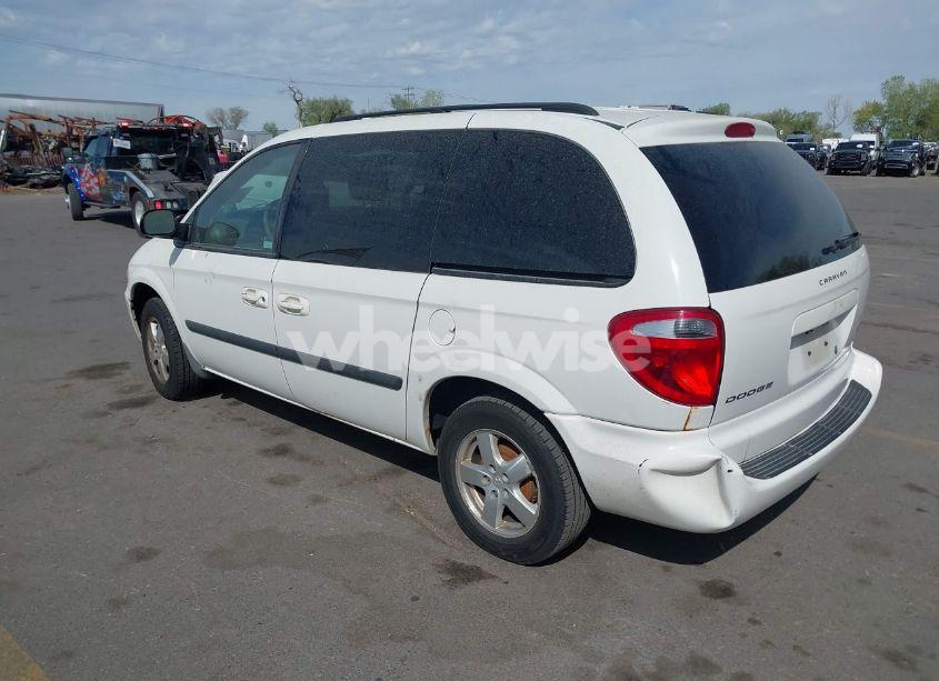 Photo 3 of 2006 Dodge Caravan SXT (VIN 1D4GP45R96B728828)