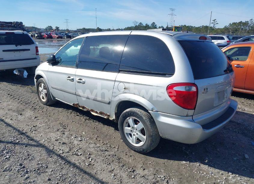 Photo 3 of 2006 Dodge Caravan SXT (VIN 1D4GP45R96B737190)