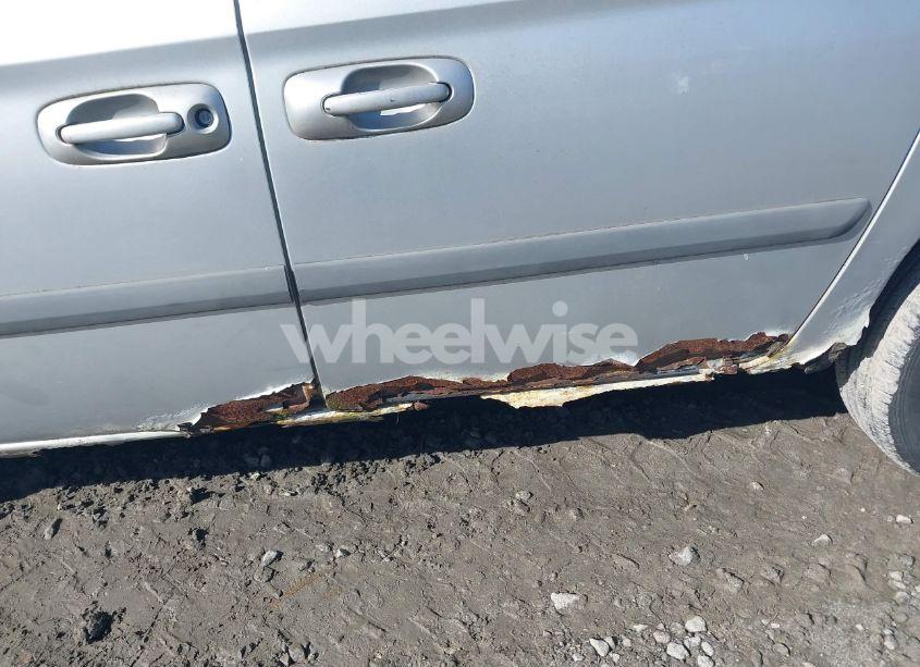 Photo 6 of 2006 Dodge Caravan SXT (VIN 1D4GP45R96B737190)