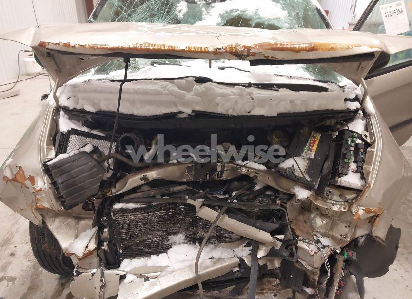 Photo 10 of 2007 Dodge Caravan SXT (VIN 1D4GP45R97B182694)