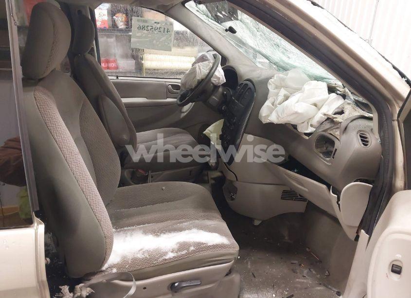 Photo 5 of 2007 Dodge Caravan SXT (VIN 1D4GP45R97B182694)