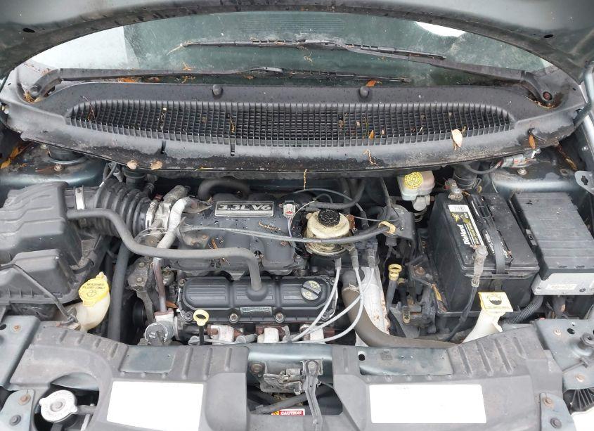 Photo 10 of 2006 Dodge Caravan SXT (VIN 1D4GP45RX6B660460)