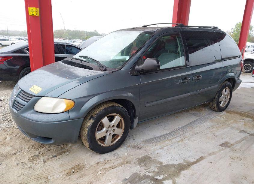 Photo 2 of 2006 Dodge Caravan SXT (VIN 1D4GP45RX6B660460)