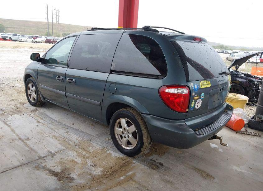 Photo 3 of 2006 Dodge Caravan SXT (VIN 1D4GP45RX6B660460)