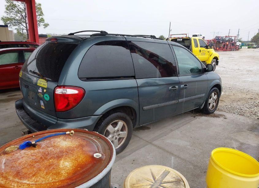 Photo 4 of 2006 Dodge Caravan SXT (VIN 1D4GP45RX6B660460)