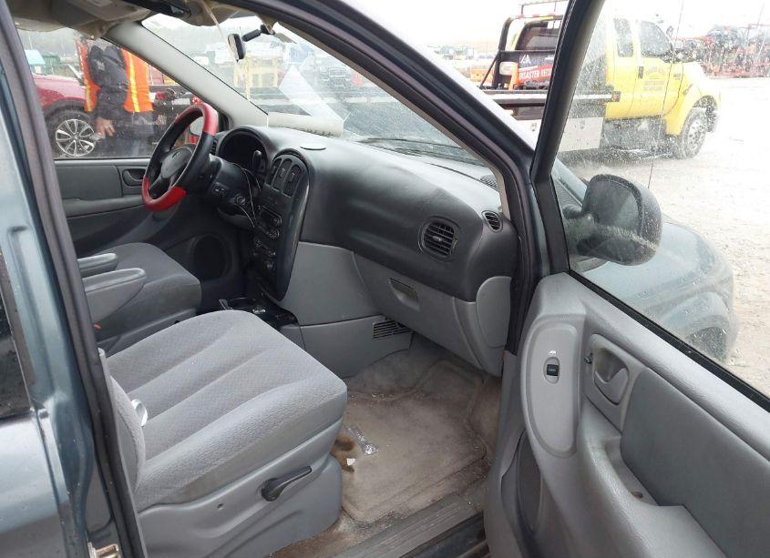 Photo 5 of 2006 Dodge Caravan SXT (VIN 1D4GP45RX6B660460)