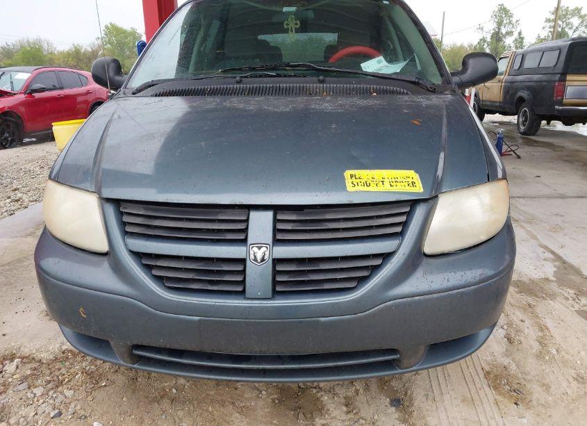 Photo 6 of 2006 Dodge Caravan SXT (VIN 1D4GP45RX6B660460)
