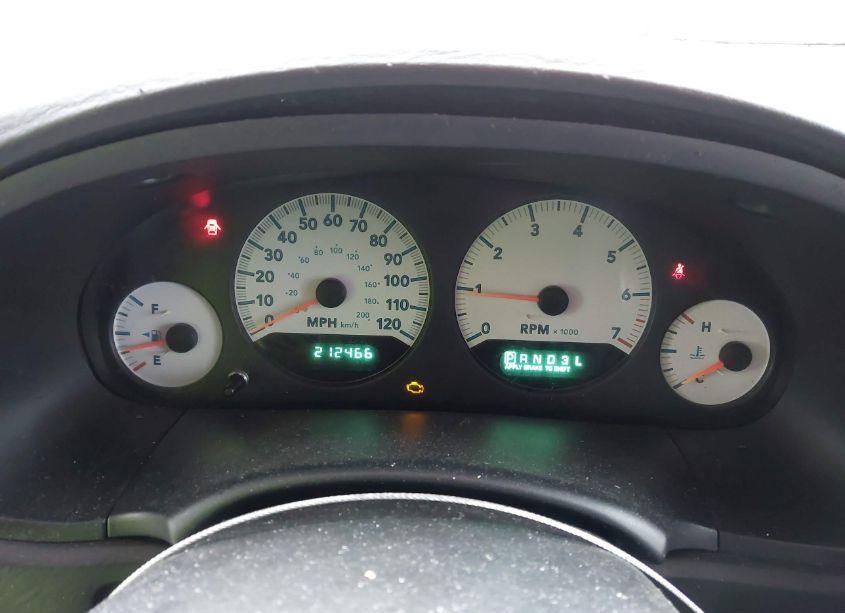 Photo 7 of 2006 Dodge Caravan SXT (VIN 1D4GP45RX6B660460)