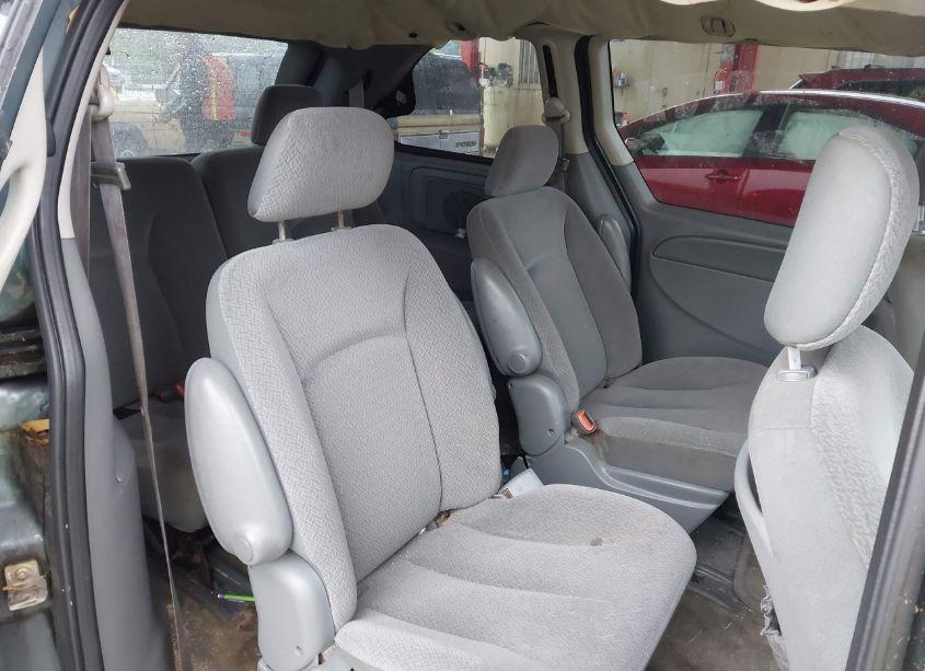 Photo 8 of 2006 Dodge Caravan SXT (VIN 1D4GP45RX6B660460)