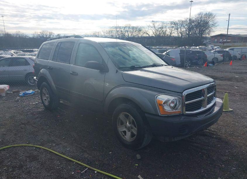2006 Dodge Durango SXT (VIN 1D4HB38N06F115107) main photo