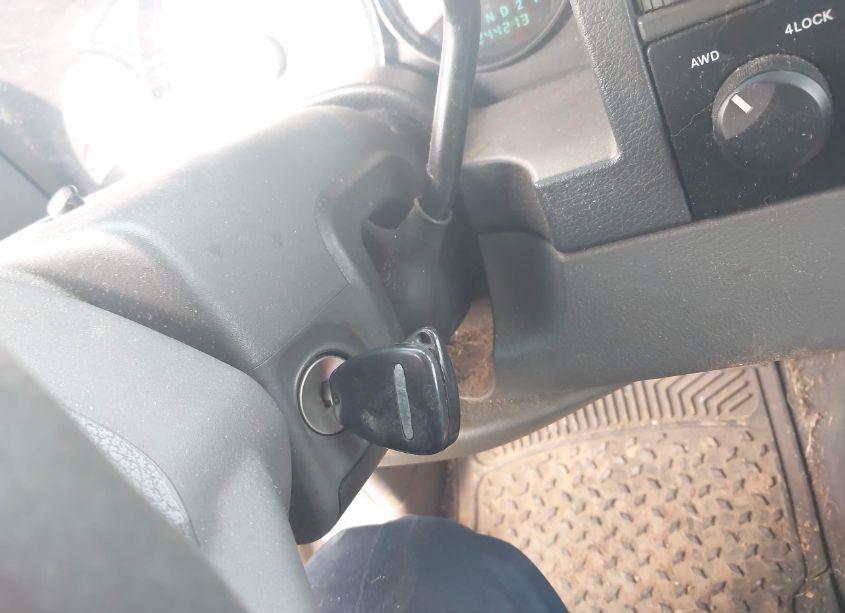 Photo 11 of 2006 Dodge Durango SXT (VIN 1D4HB38N06F115107)