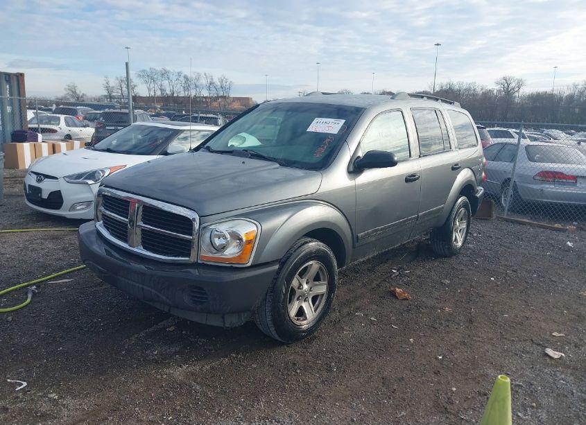 Photo 2 of 2006 Dodge Durango SXT (VIN 1D4HB38N06F115107)