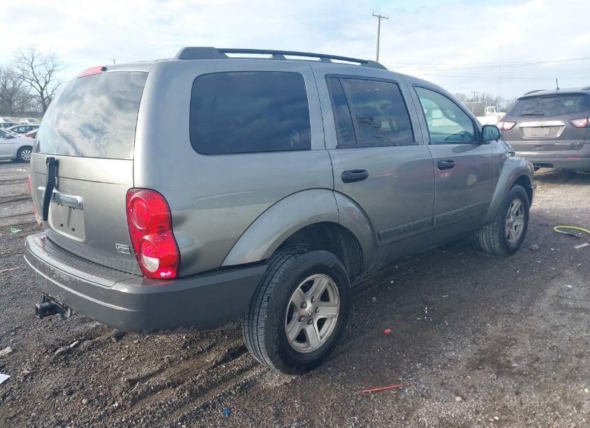 Photo 4 of 2006 Dodge Durango SXT (VIN 1D4HB38N06F115107)