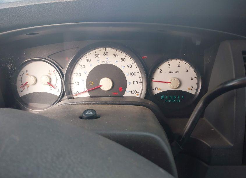 Photo 7 of 2006 Dodge Durango SXT (VIN 1D4HB38N06F115107)