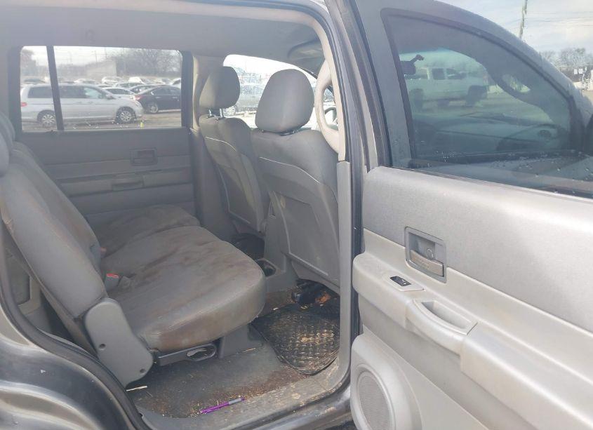 Photo 8 of 2006 Dodge Durango SXT (VIN 1D4HB38N06F115107)