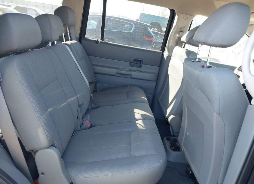 Photo 8 of 2004 Dodge Durango ST (VIN 1D4HB38N14F116487)