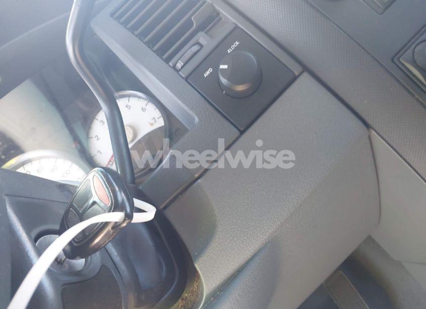 Photo 11 of 2006 Dodge Durango SXT (VIN 1D4HB38N16F101510)