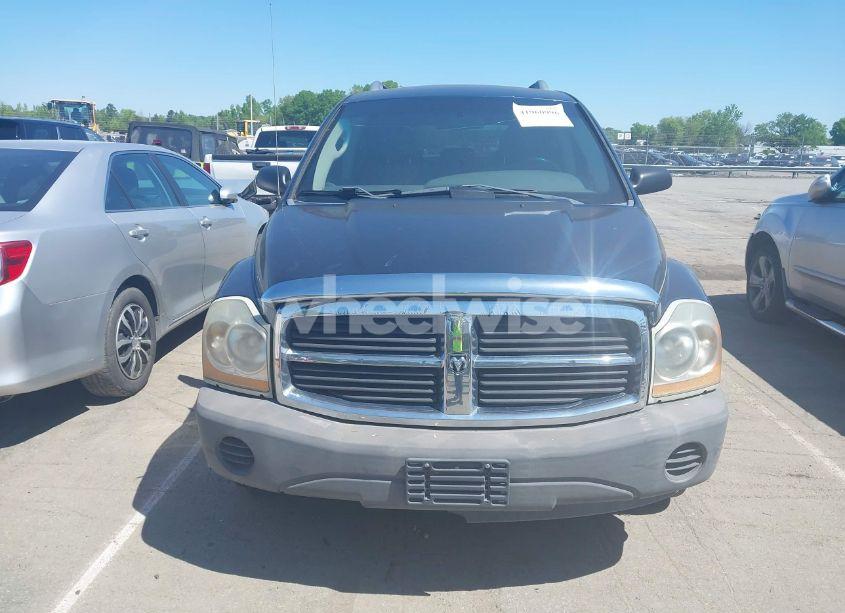 Photo 12 of 2006 Dodge Durango SXT (VIN 1D4HB38N16F101510)