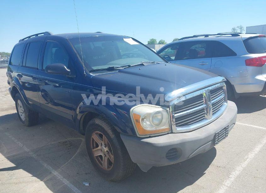 Photo 13 of 2006 Dodge Durango SXT (VIN 1D4HB38N16F101510)
