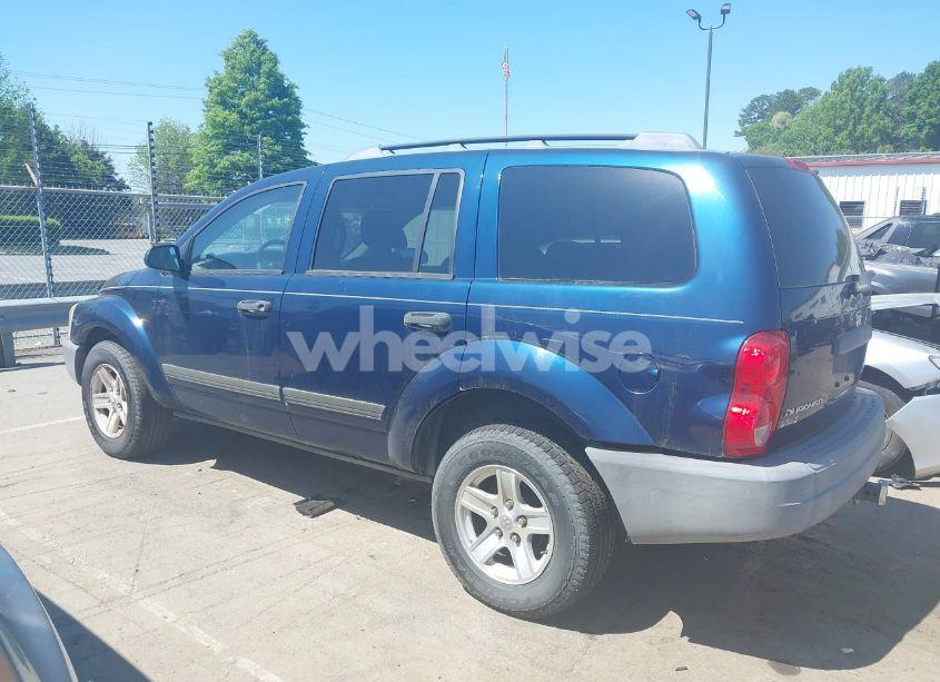 Photo 14 of 2006 Dodge Durango SXT (VIN 1D4HB38N16F101510)