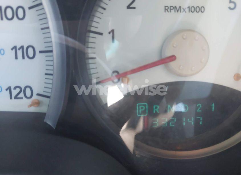 Photo 15 of 2006 Dodge Durango SXT (VIN 1D4HB38N16F101510)
