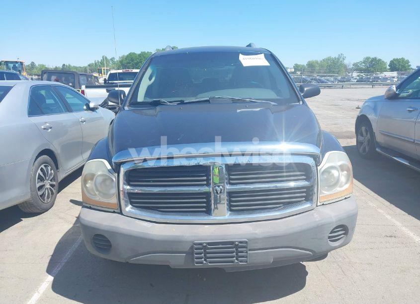 Photo 6 of 2006 Dodge Durango SXT (VIN 1D4HB38N16F101510)