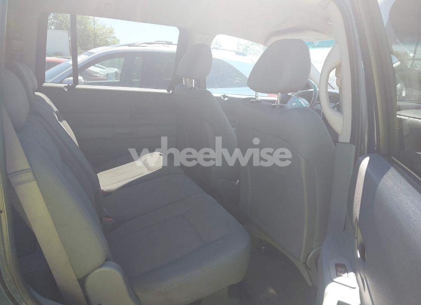 Photo 8 of 2006 Dodge Durango SXT (VIN 1D4HB38N16F101510)