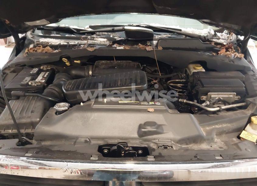 Photo 10 of 2006 Dodge Durango SXT (VIN 1D4HB38N16F112894)