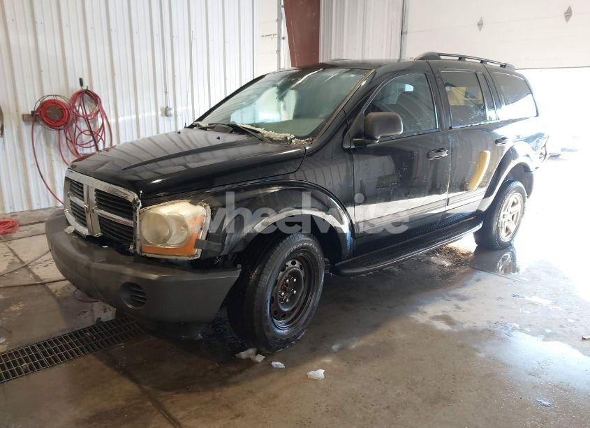 Photo 2 of 2006 Dodge Durango SXT (VIN 1D4HB38N16F112894)